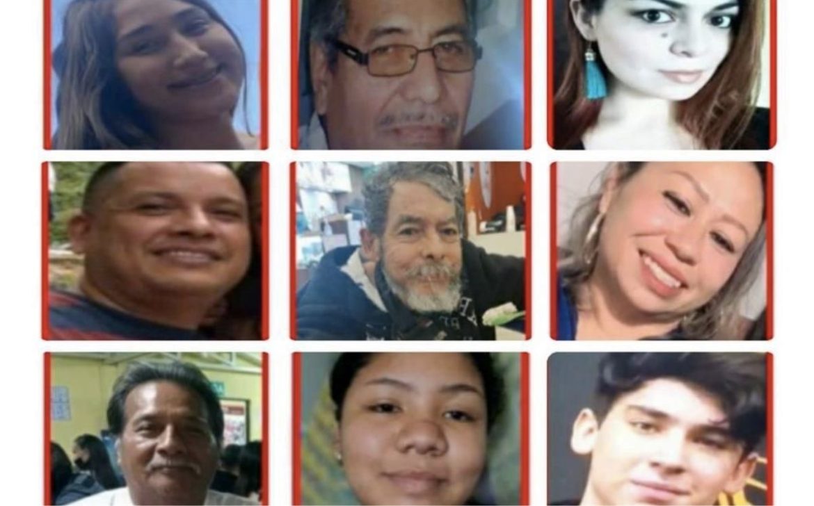 ¡Siguen las desapariciones en Nuevo León! Ahora son 9