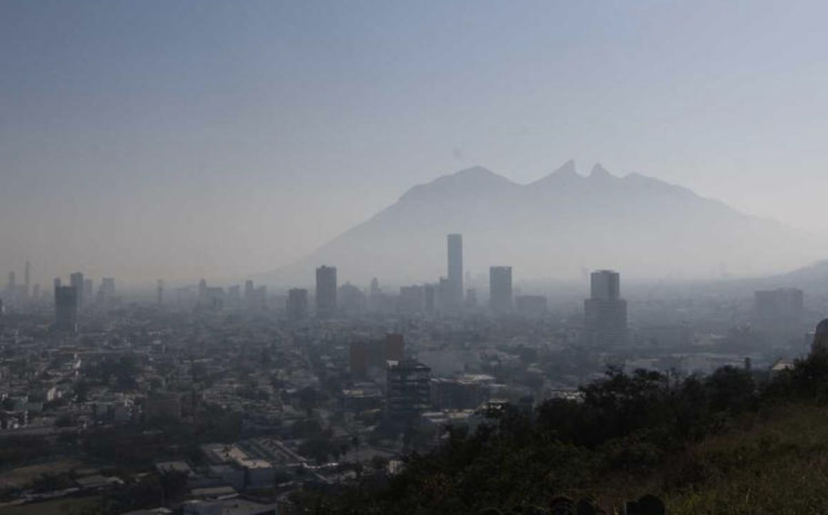 Reportan 11 estaciones calidad del aire mala a muy mala en Área Metropolitana