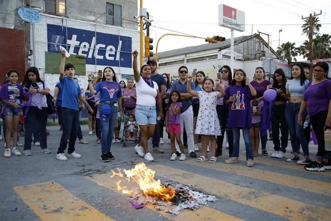 Exigen justicia para Bionce y desaparecidas en China