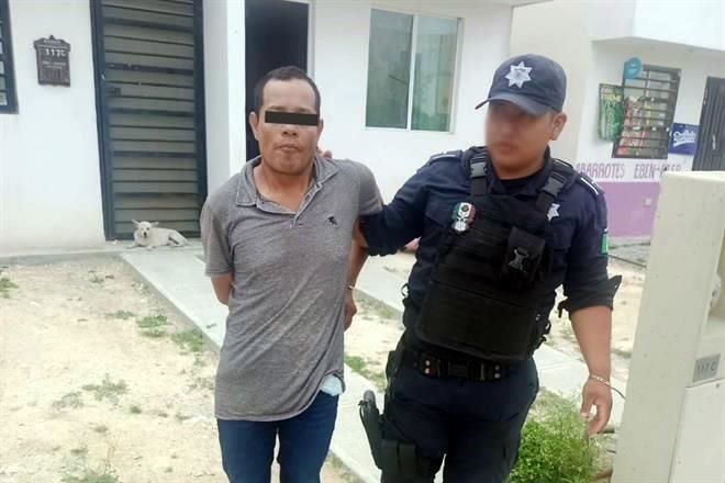 Rescatan a una joven y capturan a secuestrador