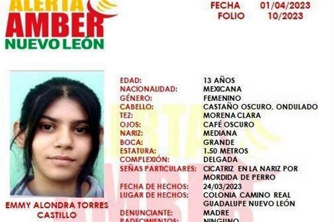 Implican a hombre en desaparición de adolescente