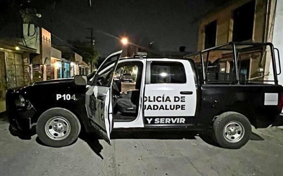 ¡Violencia no cesa en Guadalupe! Balean a dos
