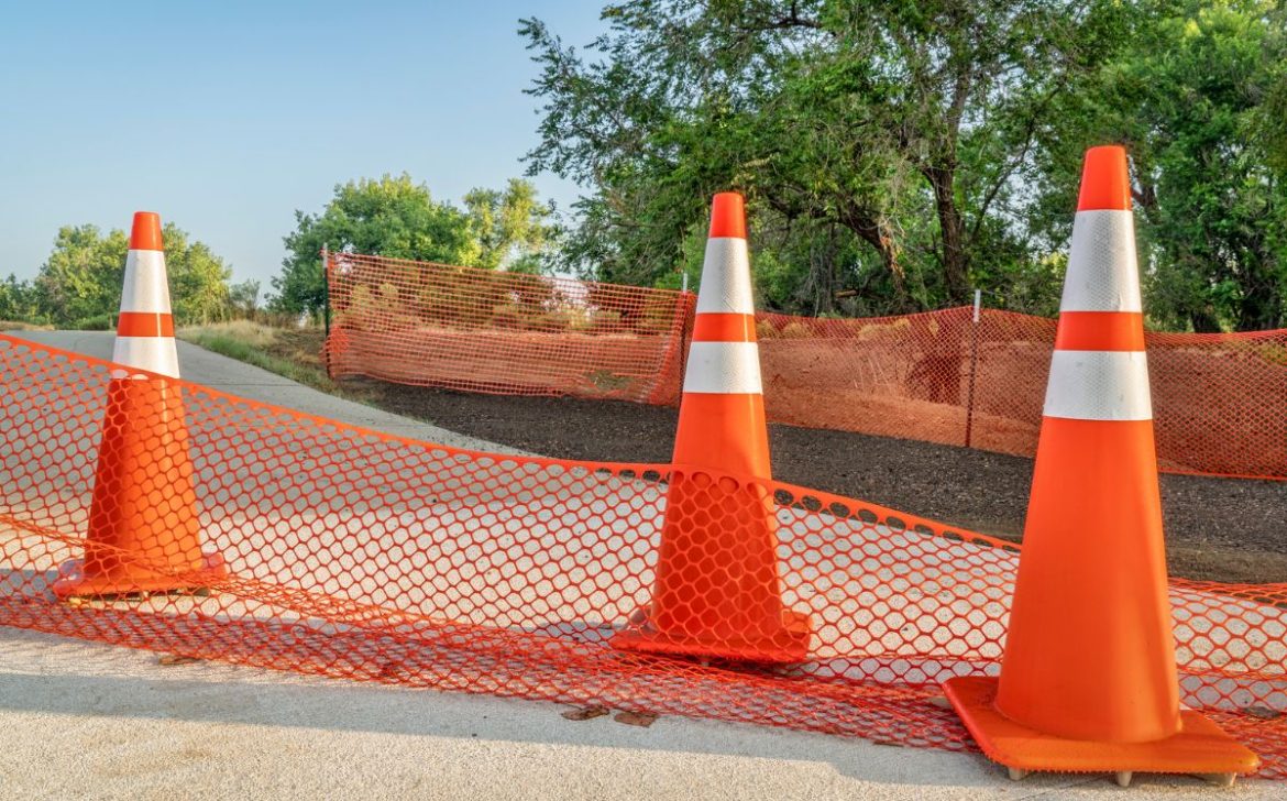 Construcción de Línea 4 provoca caos vial