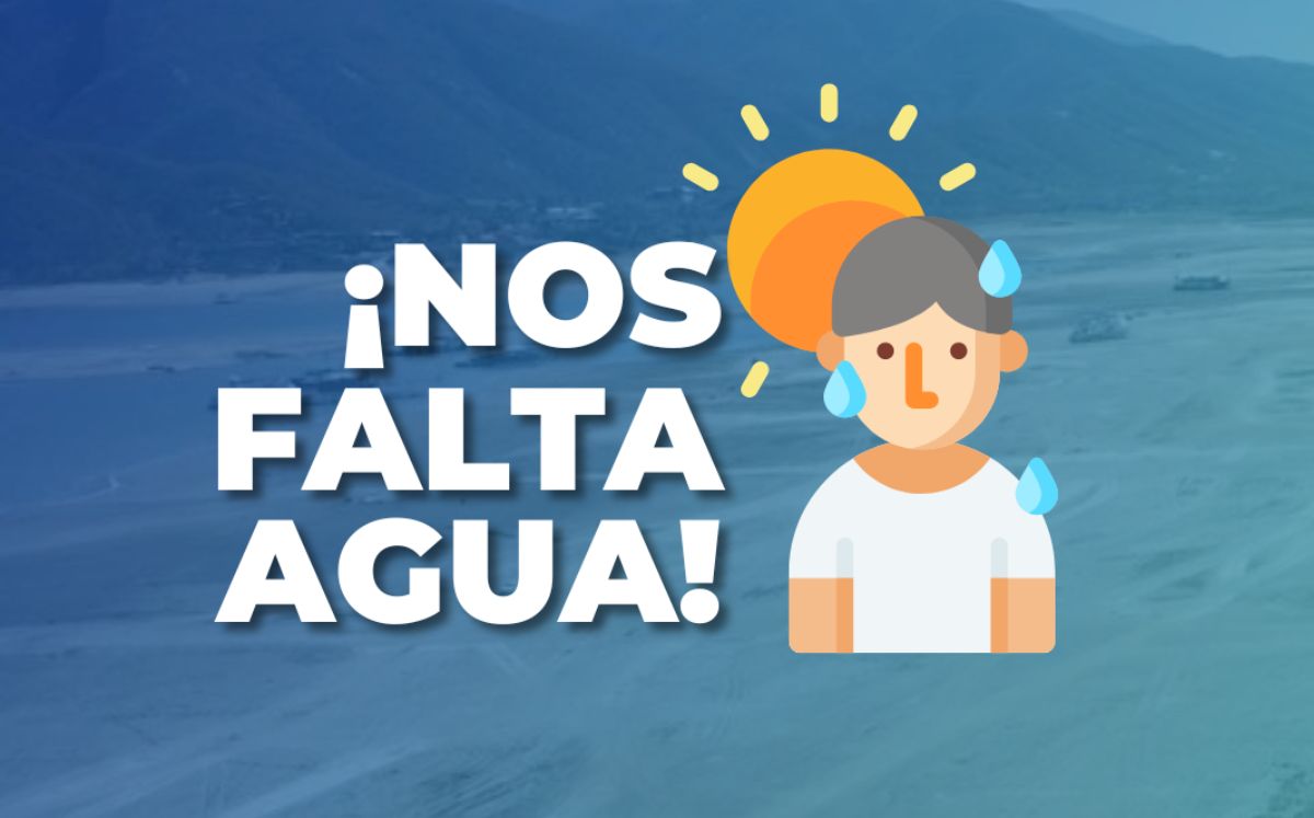 ¡Ola de calor está dejando SIN AGUA a NL!