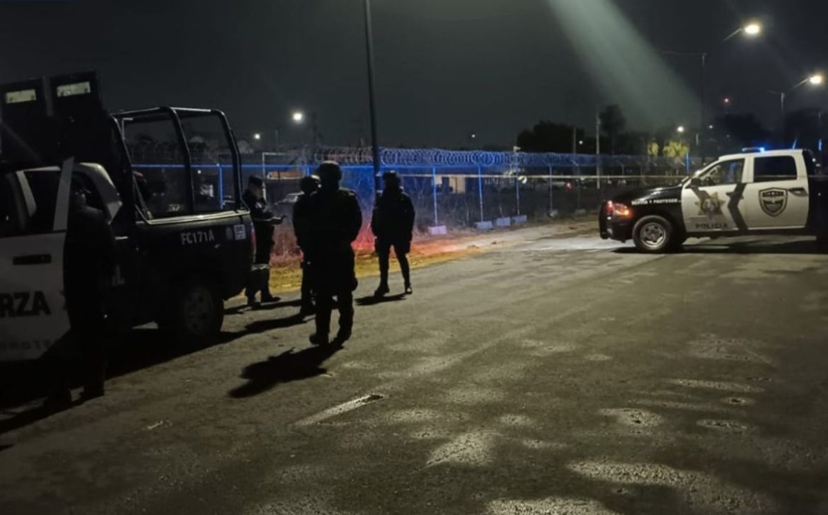 Cuatro hombres y dos mujeres fueron ejecutados ¡A SANGRE FRÍA! en Apodaca