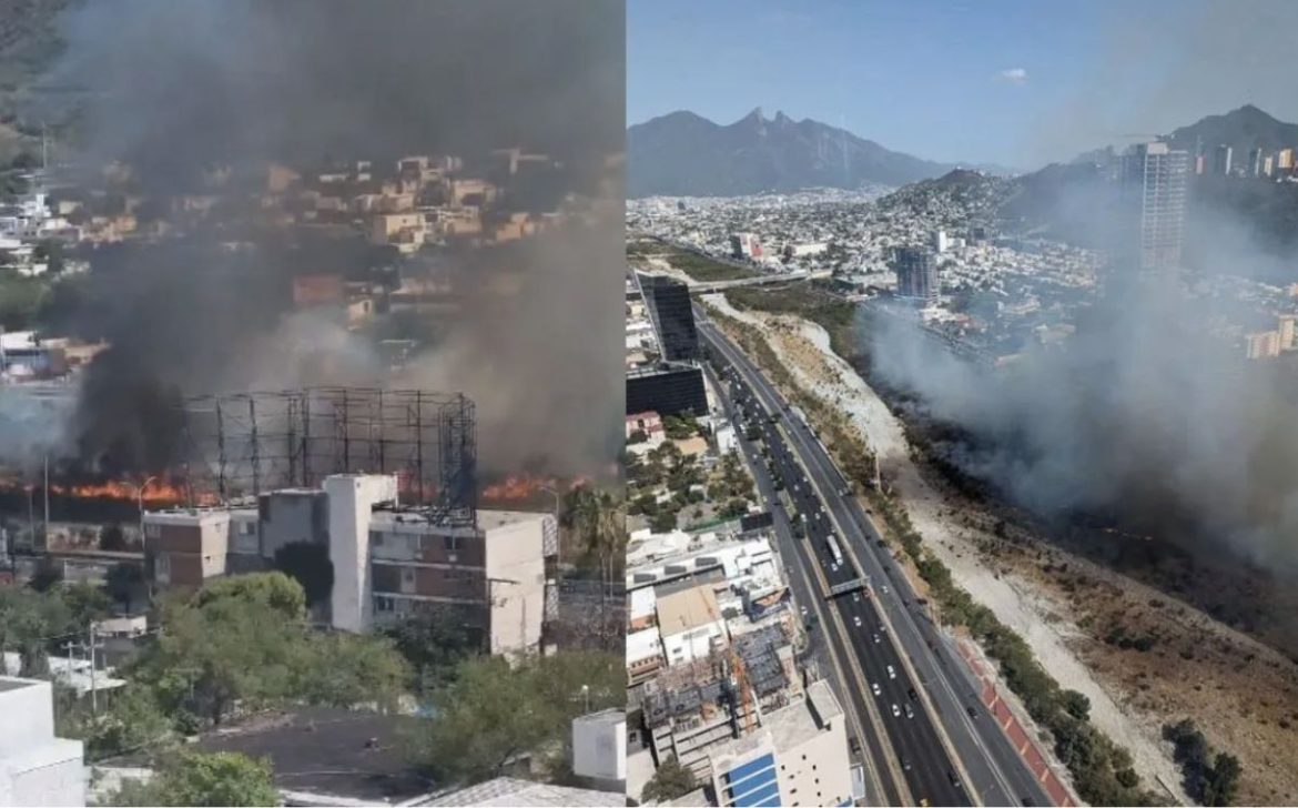 El Ecocidio de Félix Arratia y Samuel García del Río Santa Catarina