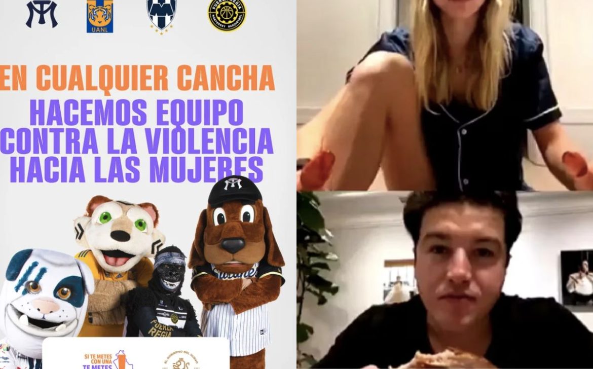 ¡SAMUEL, EL “ALIADO DE LAS MUJERES” QUE USA BOTARGAS PARA CUIDARLAS!