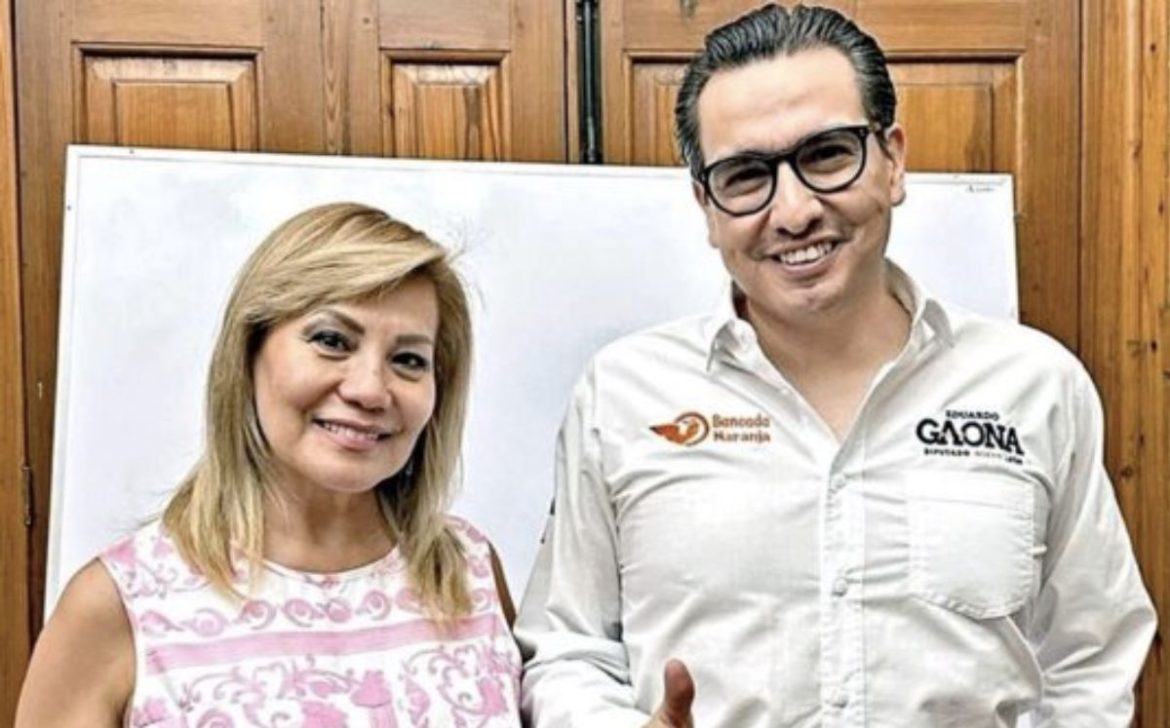 SAMUEL BUSCA MAYORÍA EN CONGRESO ELIMINANDO A OPOSITORA