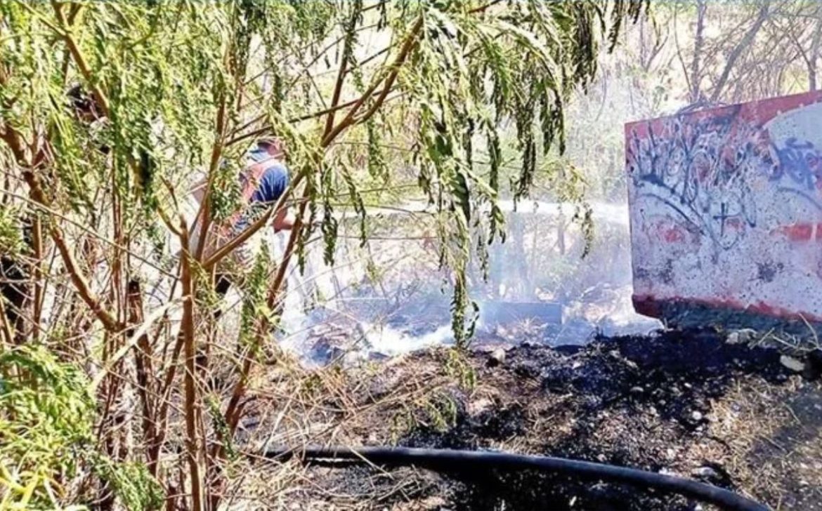 ATAQUES AL RÍO LUCEN CADA VEZ MÁS INTENCIONALES