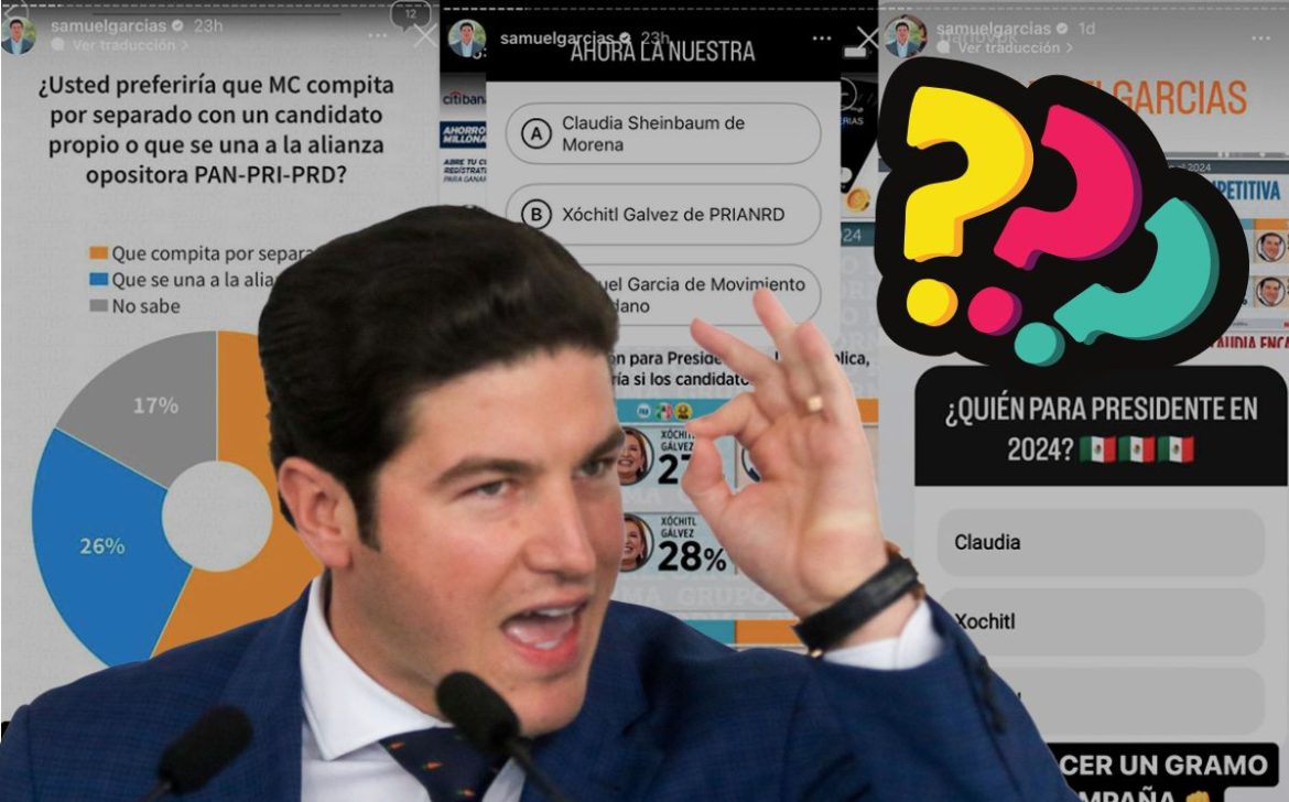 ¡NL EN CRISIS! Y SAMUEL MÁS PREOCUPADO POR IRSE A LA PRESIDENCIA