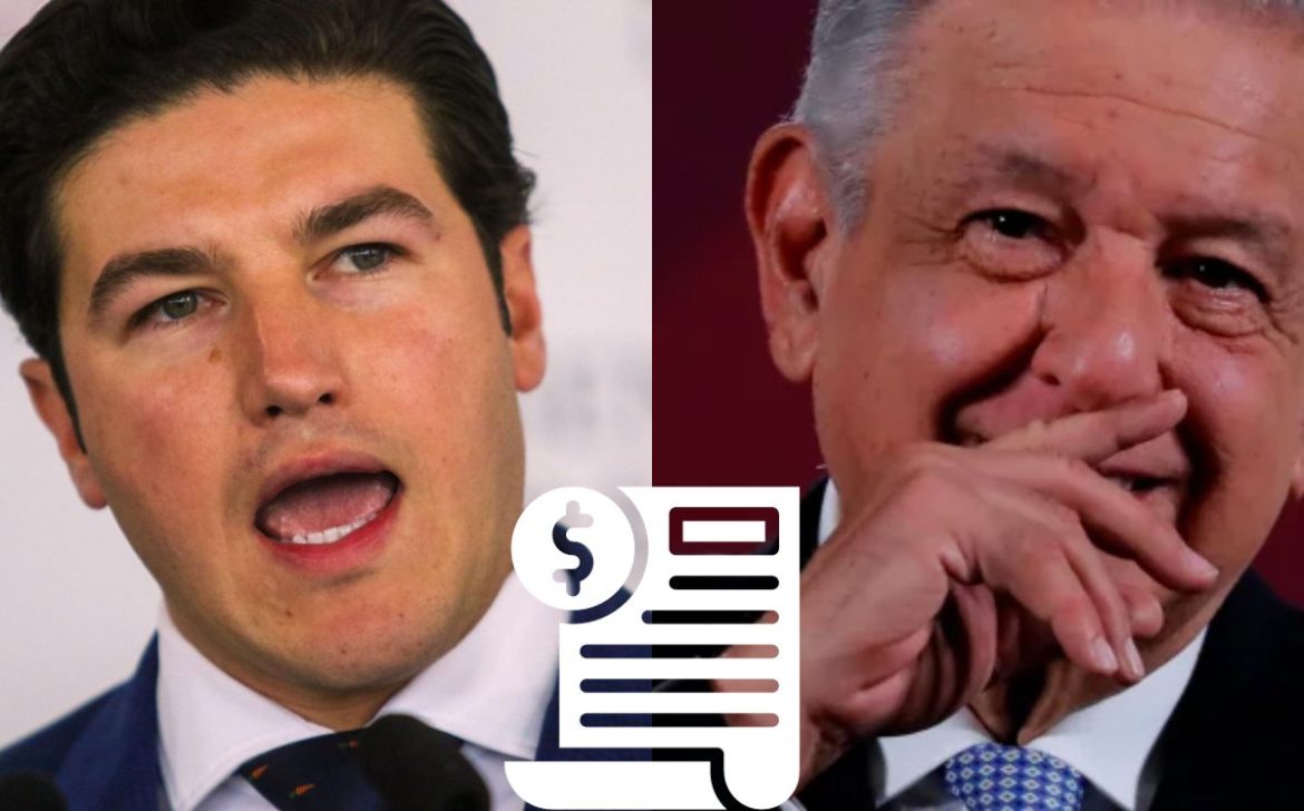 Samuel García: el FACTURERO y amigo de AMLO