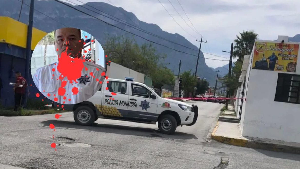 ¡Asesinan al secretario de Seguridad de Hidalgo, N.L.!