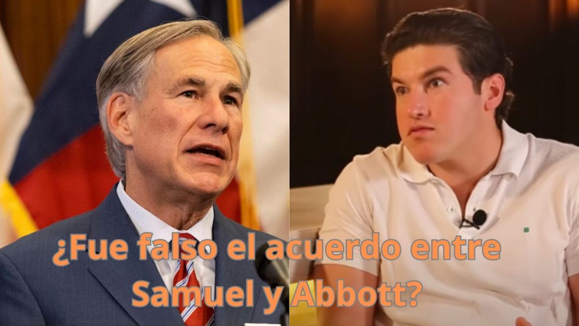 ¿Fue falso el acuerdo entre Samuel y Abbott?