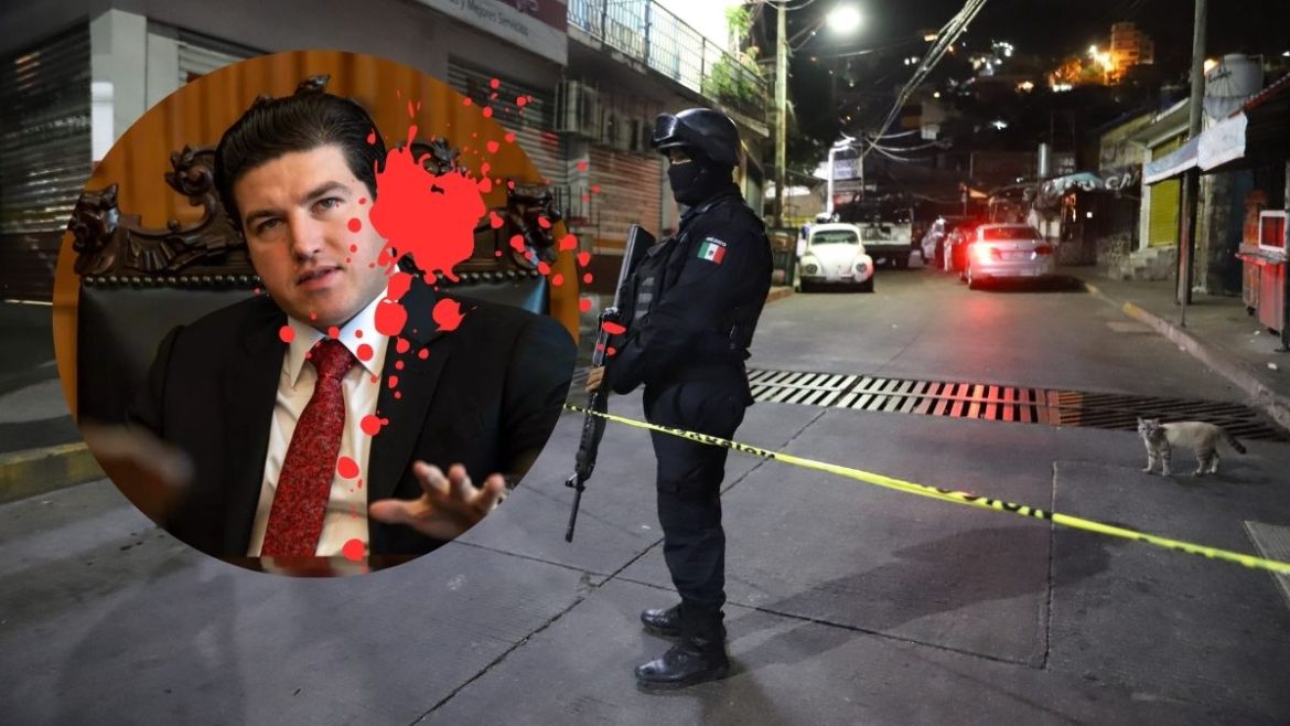 ¡Inseguridad de 2010! Pero para Samuel no es prioridad