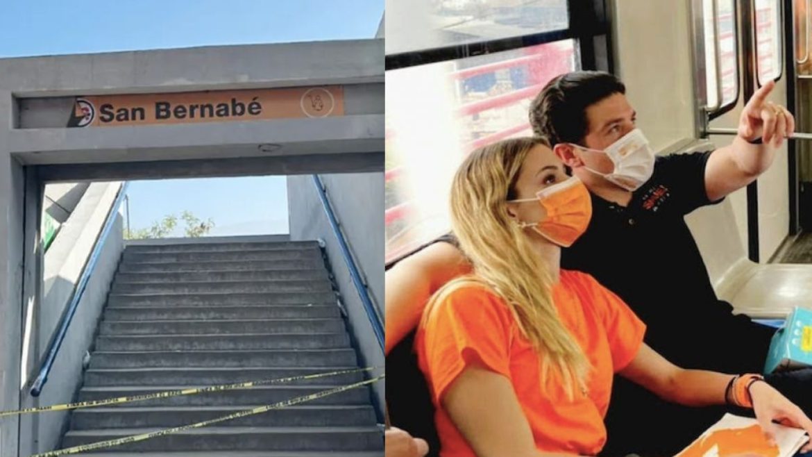 Tragedia en el Metro de NL ¡NO CUENTA CON SEGURIDAD!