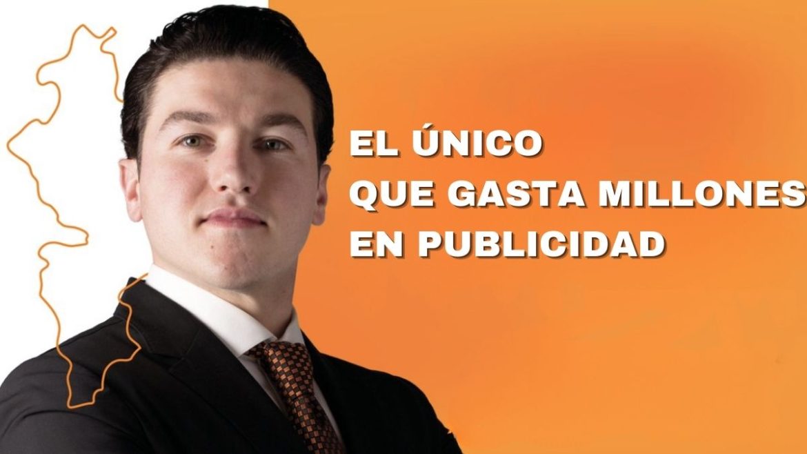 ¡INSEGURIDAD EN NL SE DISPARA! Y SAMUEL GASTA MILLONES EN PUBLICIDAD