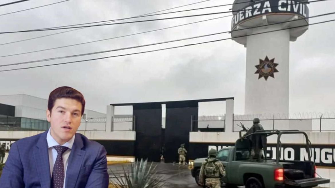 ¡Samuel García Abandona NL y Niega Inseguridad!