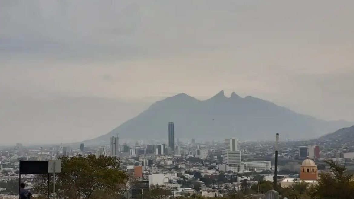 Tiene Nuevo León Invierno con Sólo 8 Días de Buena Calidad del Aire