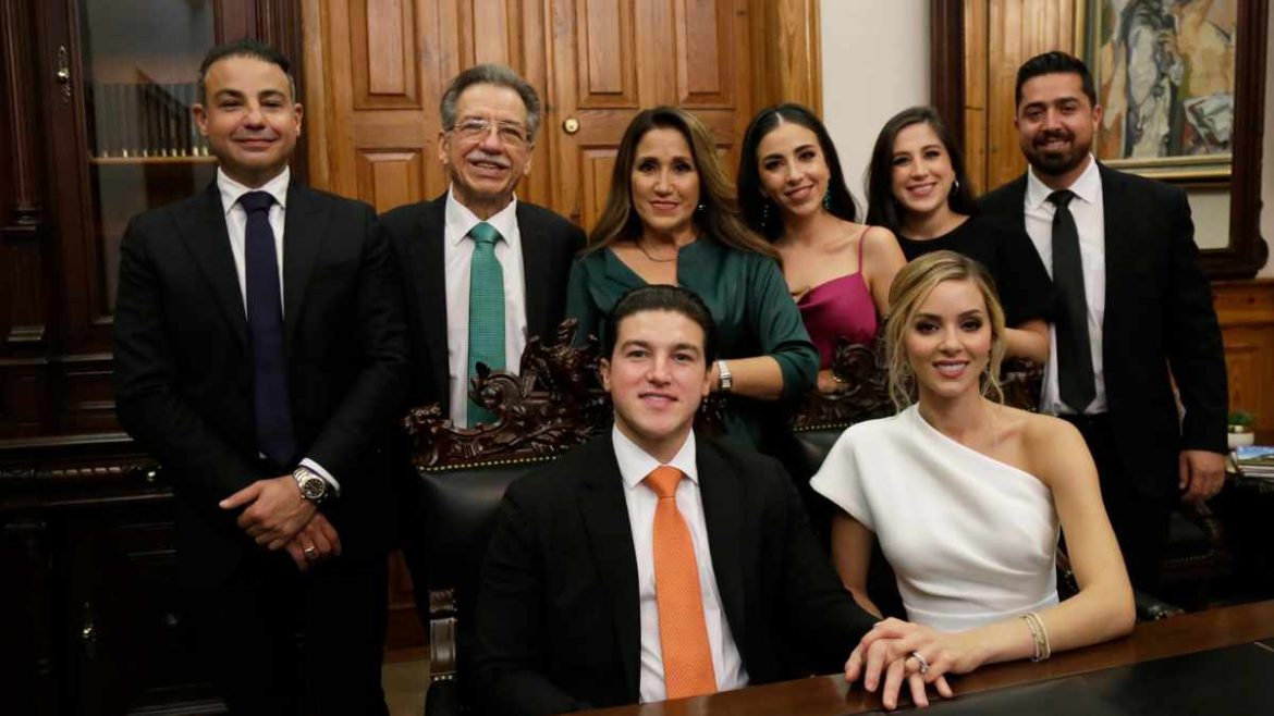 Empresa de Samuel García y Familia Recibe Hasta 200 MDP