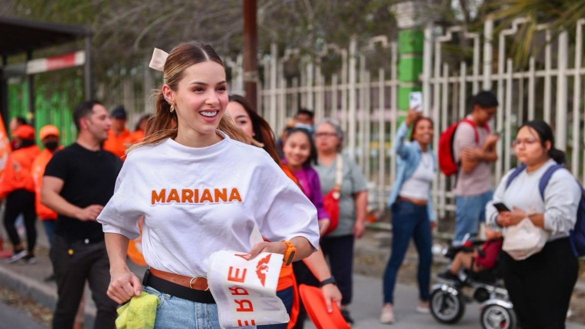 Mariana RodrÍguez Nl - Enbroncados