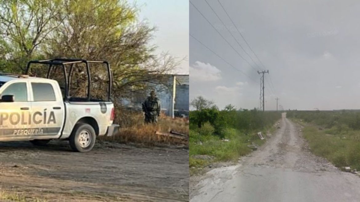 Sigue la Violencia en Pesquería: Ahora Hallan a Hombre sin Vida