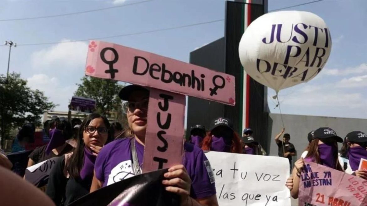 2 DE ABRIL: MARCHARÁN HOY POR CASO DEBANHI