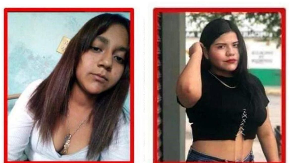 Dos adolescentes desaparecidas en Nuevo León