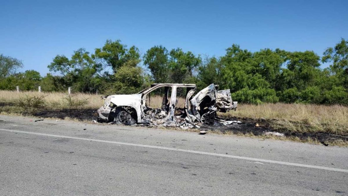 Violencia en Los Ramones, Nuevo León