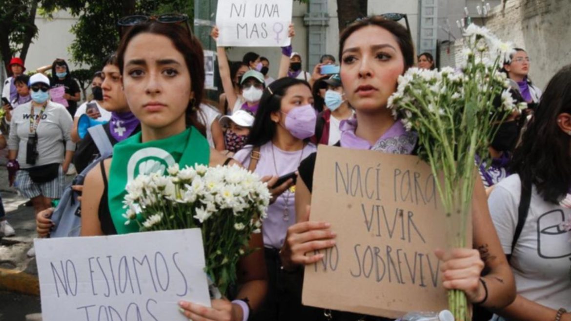 Feminicidios Nuevo LeÓn - Enbroncados