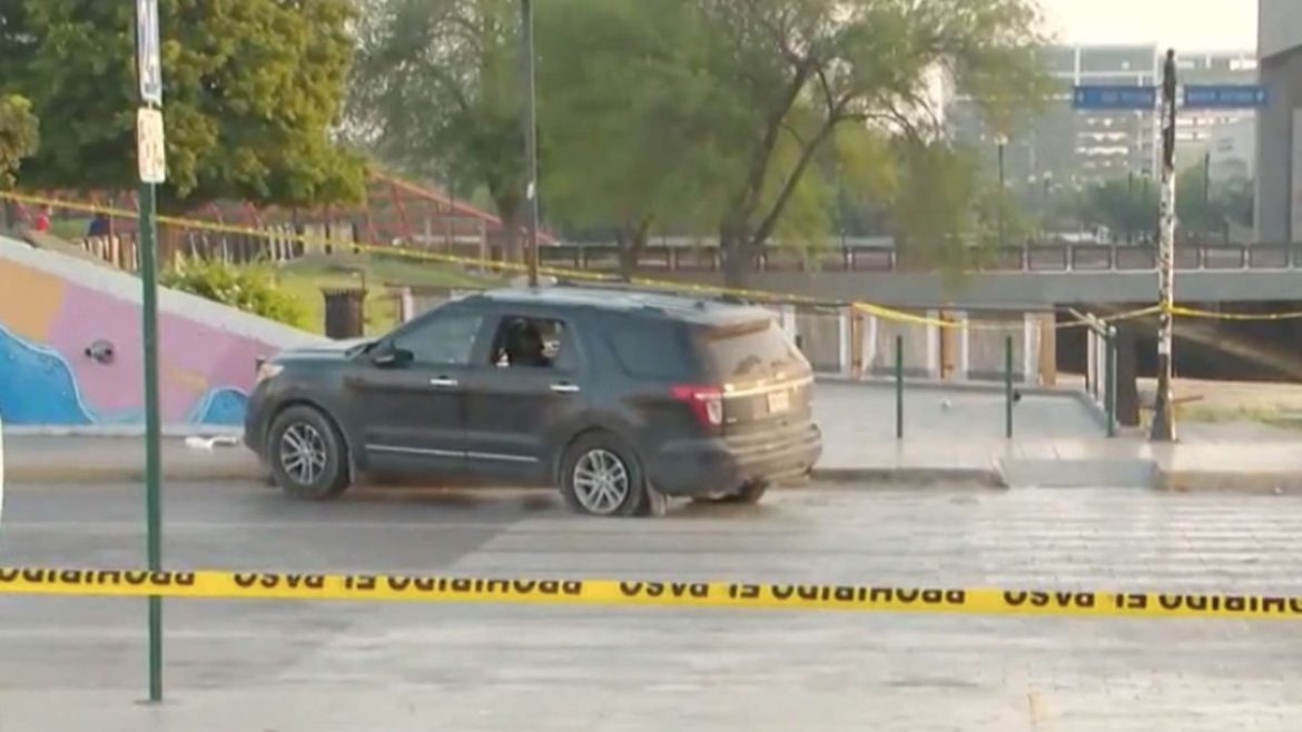 Inseguridad en la Macroplaza: Matan a Hombre y Hieren a Mujer