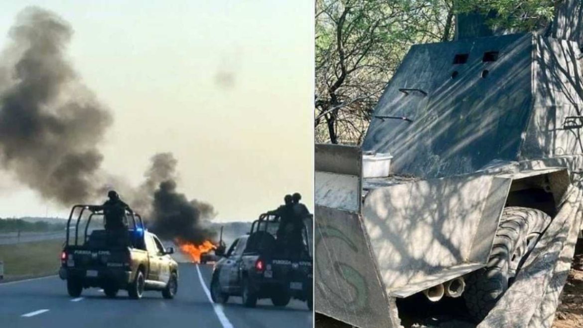 ¿Qué Pasó en la Carretera Reynosa-Monterrey?