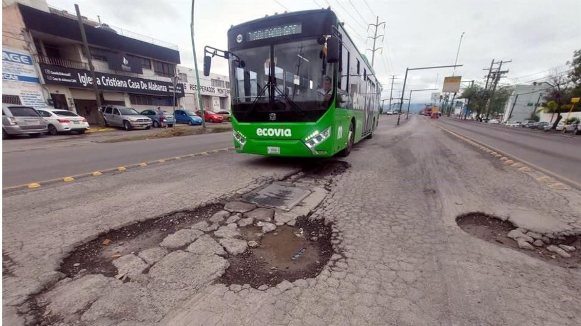 Usuarios y Conductores de Ecovía Corren Peligro