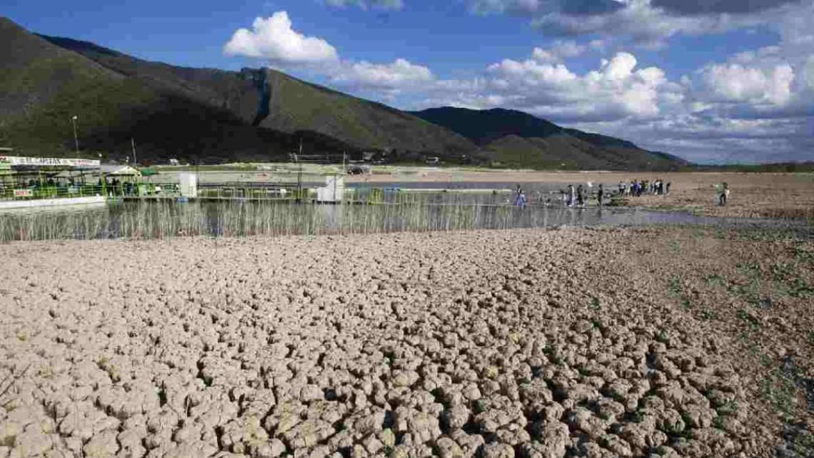 Crisis Hídrica en Nuevo León se Agrava por Calor