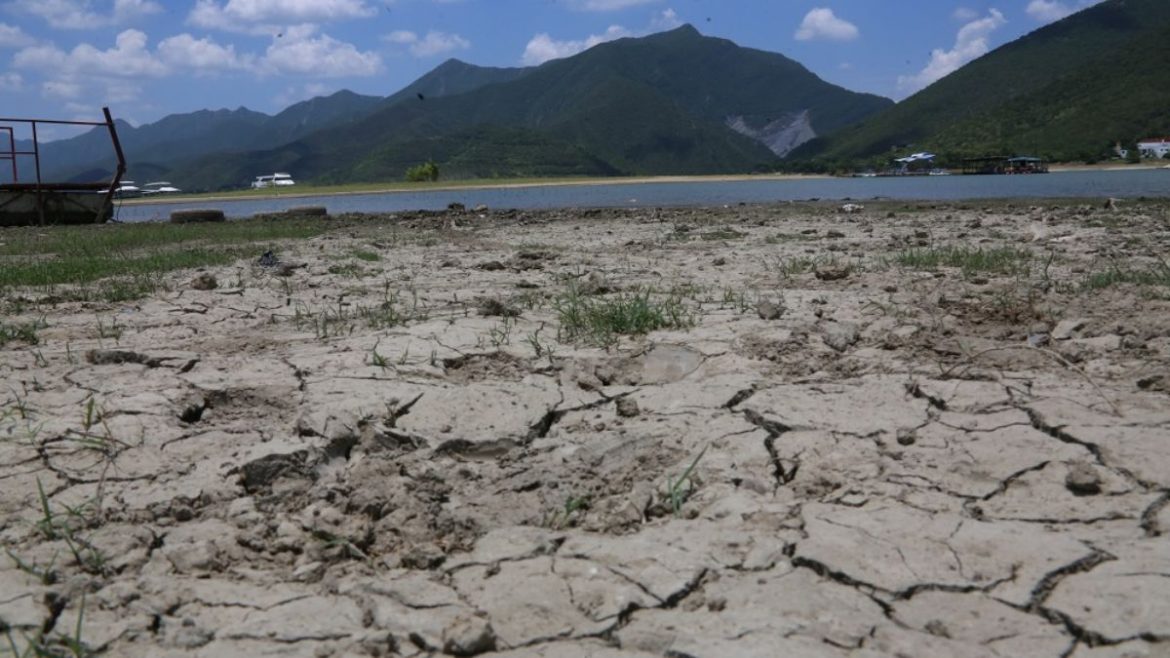 Samuel García Enfrenta Crisis del Agua en Nuevo León Peor que la de 2022