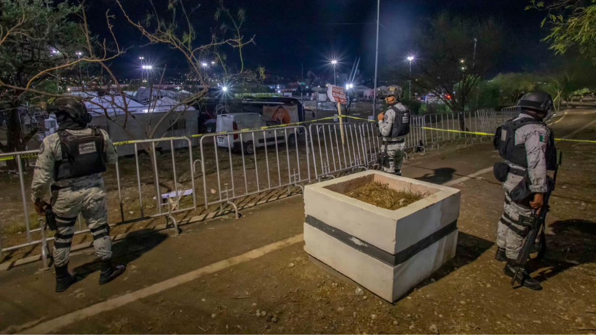 Tragedia en cierre de campaña de Movimiento Ciudadano en San Pedro