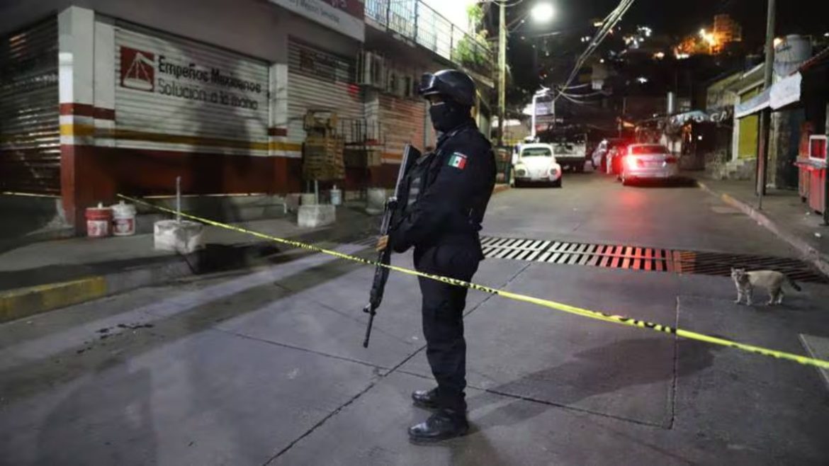 Nuevo León Supera las 500 Muertes Violentas en el 2024