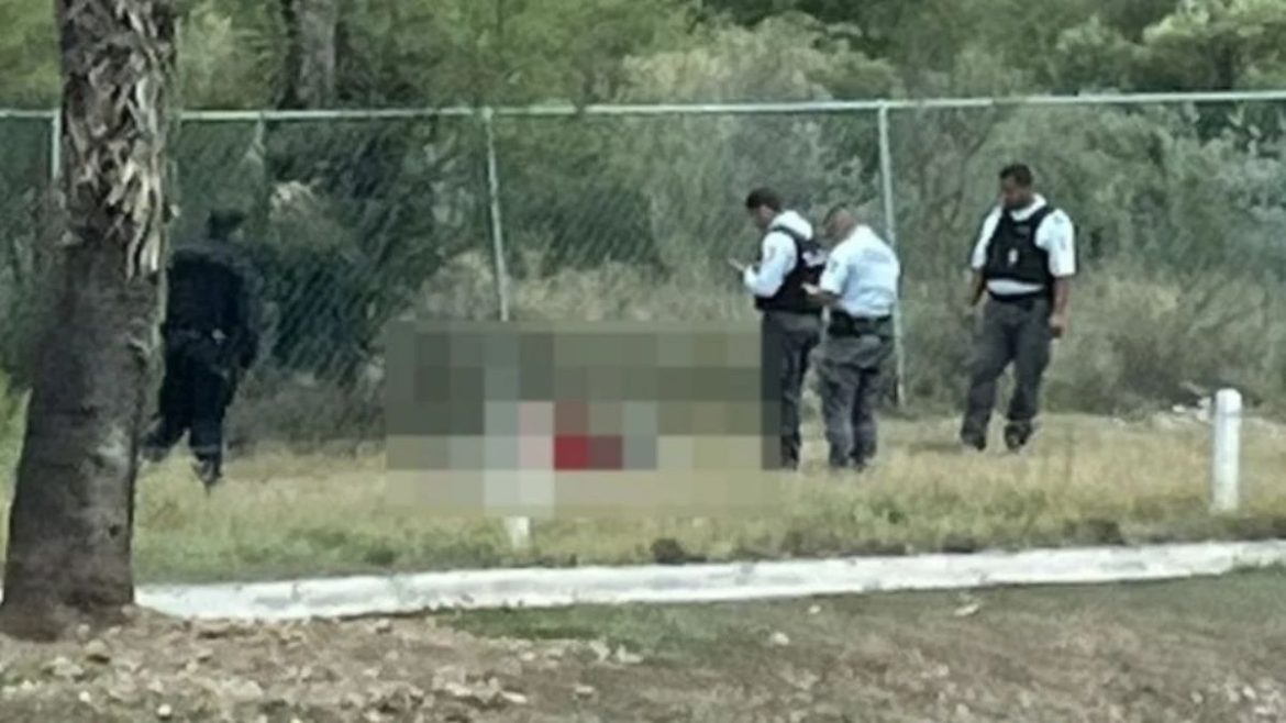 Encuentran a Mujer Muerta en Cumbres de San Agustín, Monterrey