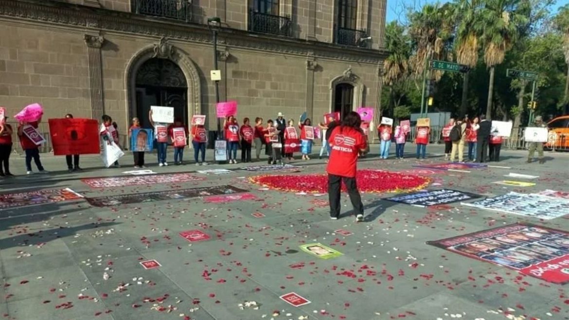 Madres De Desaparecidos Nuevo LeÓn - Enbroncados