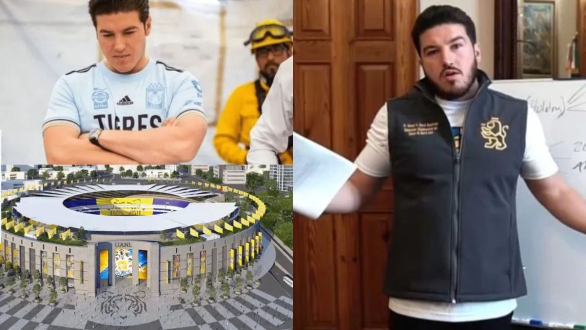 Samuel Construirá Megamansión en San Pedro, pero No el Nuevo Estadio de Tigres