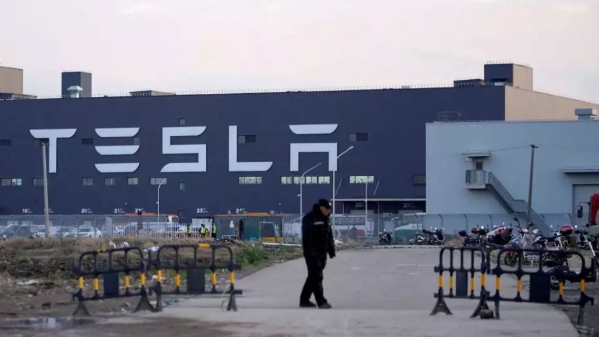 Tesla Prefiere a Argentina para la Gigafactory