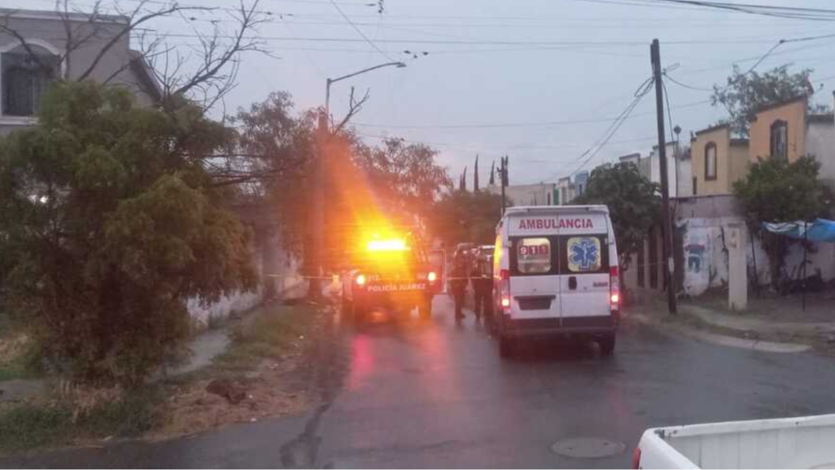 Mujer Asesinada en Juárez, Nuevo León