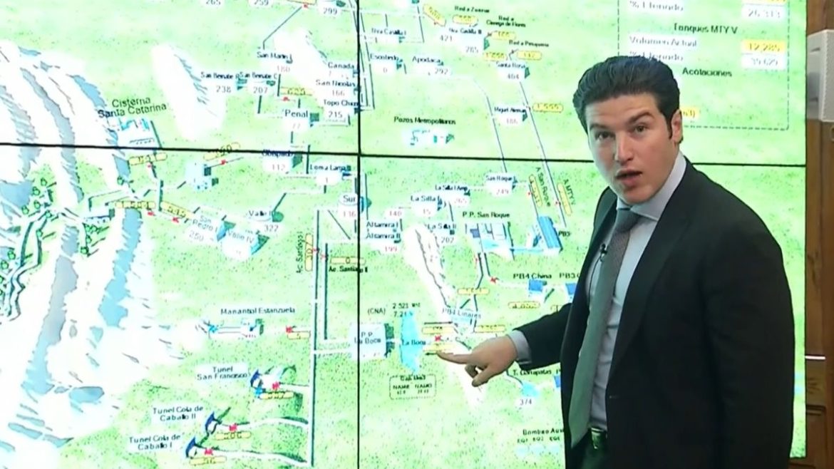 El Fracaso del Bombardeo de Nubes de Samuel que le Costó 135 MDP a Nuevo León