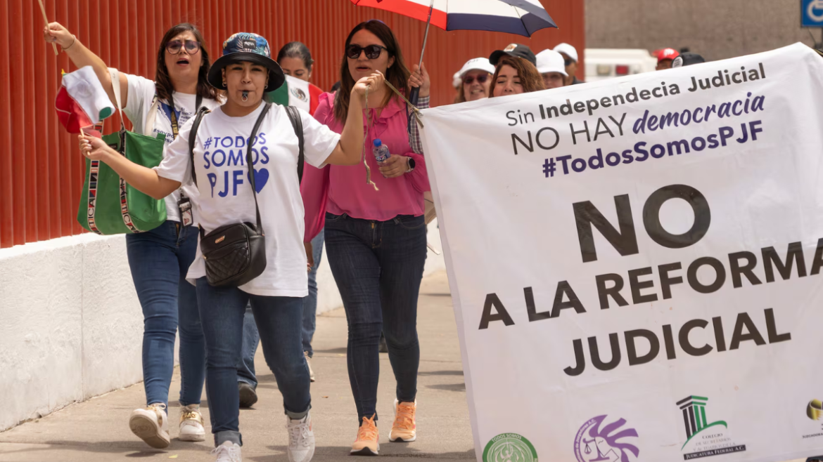 Crisis en la Suprema Corte: Norma Piña Impulsa Paro Total en Protesta