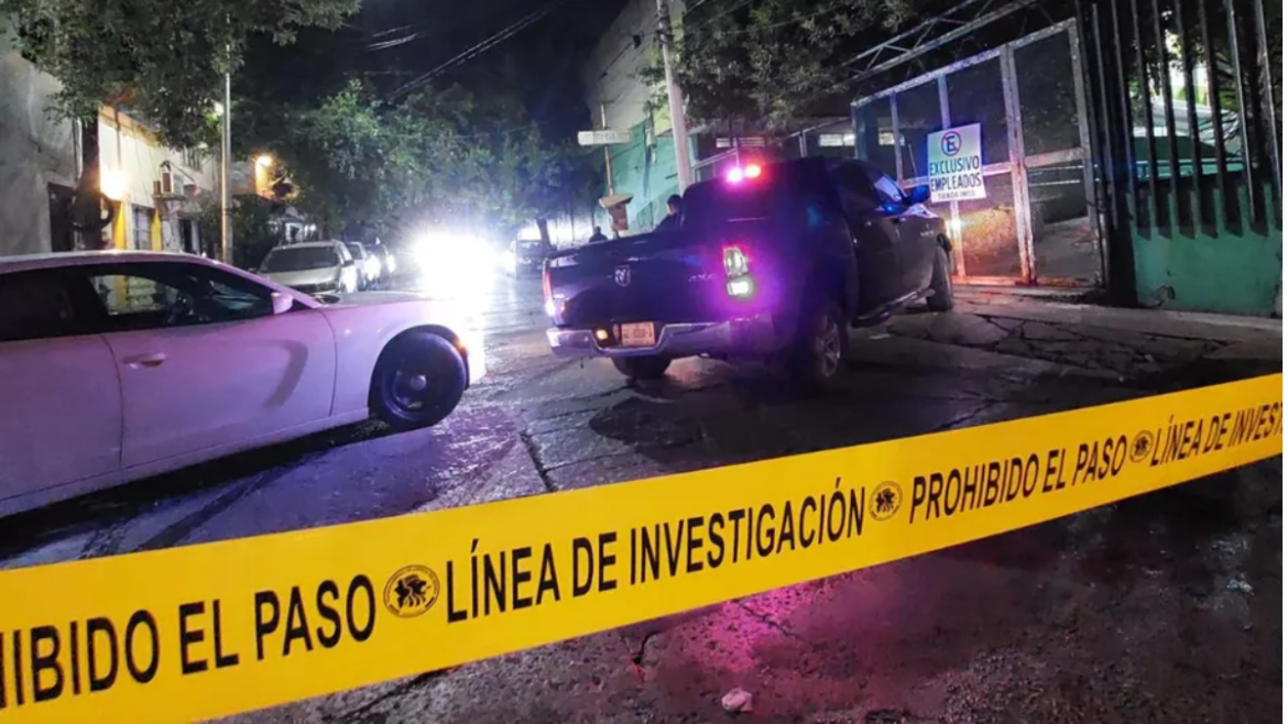 ¡Ataque Mortal en García: Dos Amigos Asesinados!