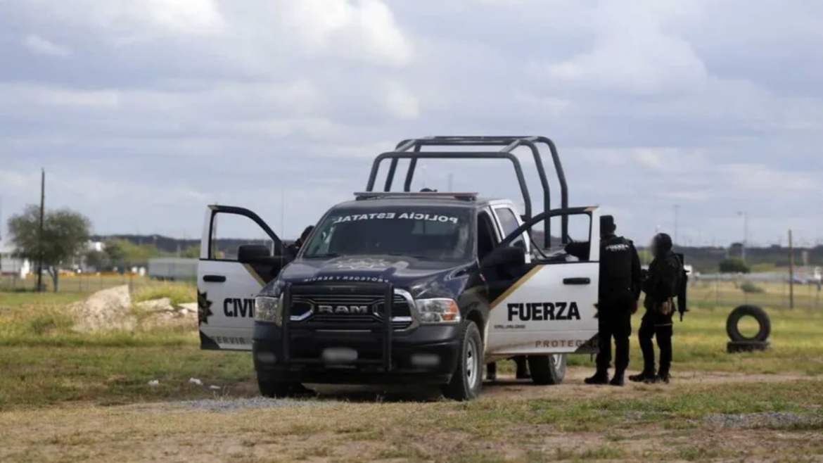 Ejecutan a Oficial y Plagian a Otro en Galeana, Nuevo León