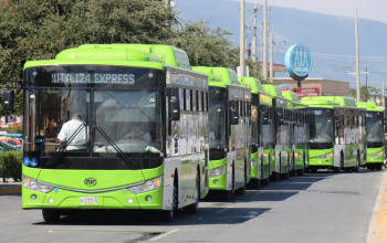 Transporte Público - Enbroncados