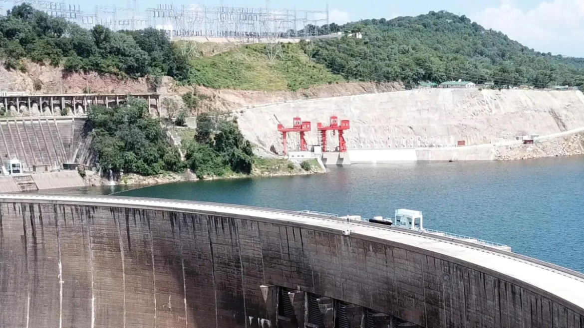 Presa Cerro Prieto - Enbroncados