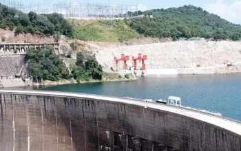 Presa Cerro Prieto - Enbroncados