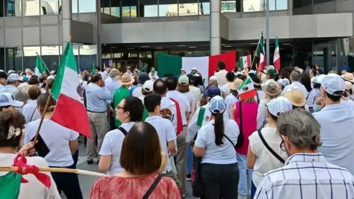 Trabajadores del Poder Judicial Piden Reflexión a Senadores sobre Reforma Judicial en Nuevo León