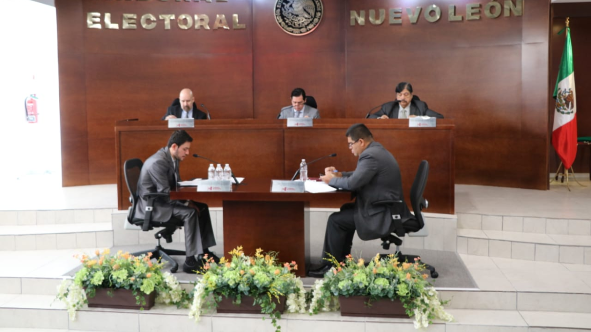 Grave Injerencia del TEE en el Congreso de Nuevo León